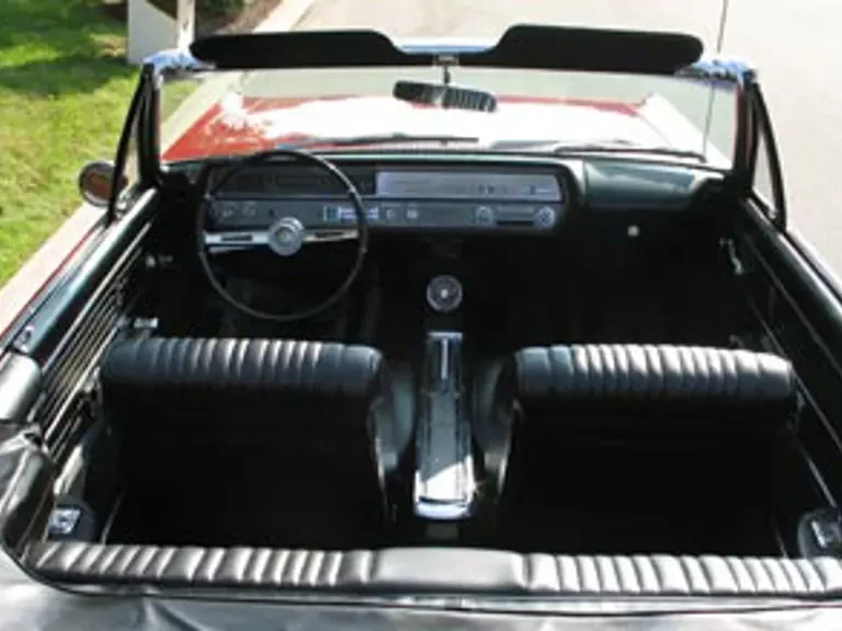 1965 Oldsmobile 442 1st Gen - Image 16 of 19