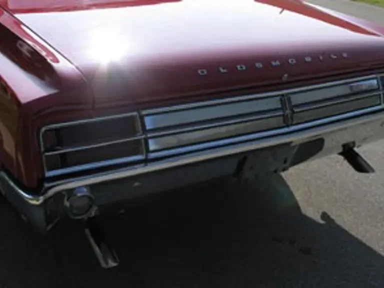 1965 Oldsmobile 442 1st Gen - Image 6 of 19