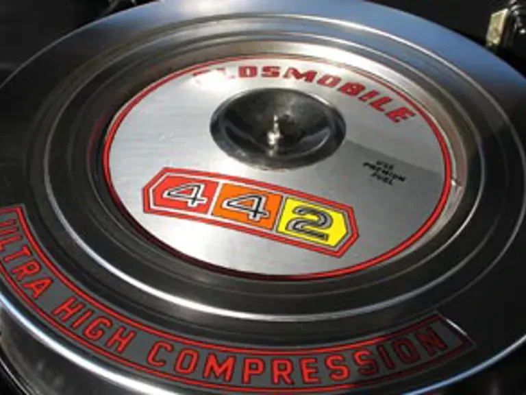 1965 Oldsmobile 442 1st Gen - Image 18 of 19