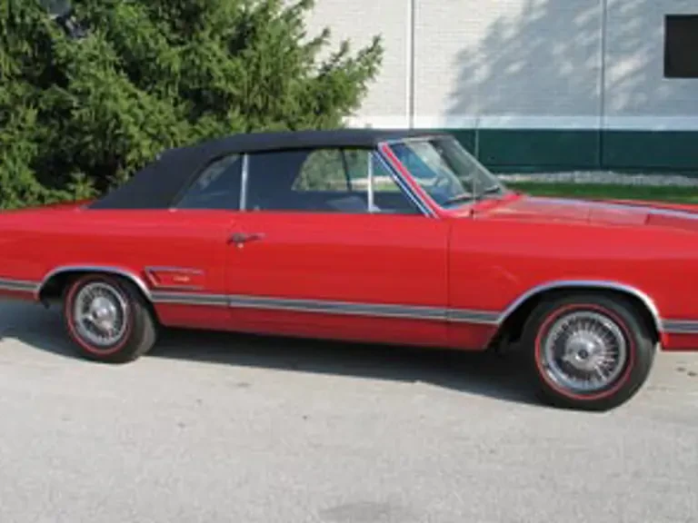 1965 Oldsmobile 442 1st Gen - Image 11 of 19