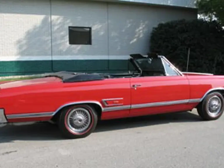 1965 Oldsmobile 442 1st Gen - Image 2 of 19