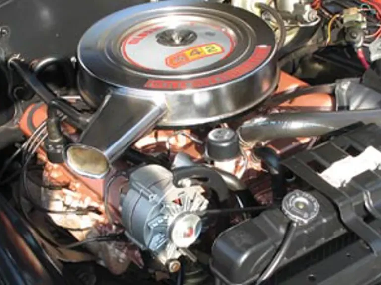 1965 Oldsmobile 442 1st Gen - Image 7 of 19