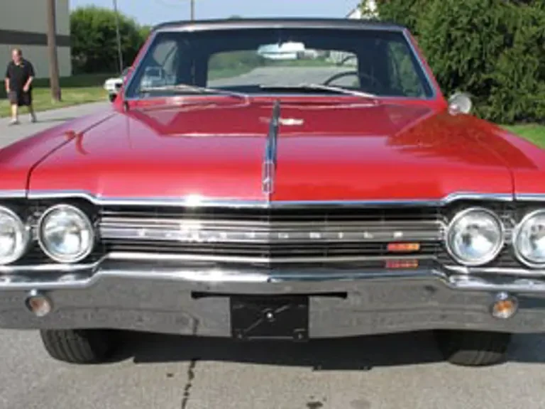 1965 Oldsmobile 442 1st Gen - Image 5 of 19