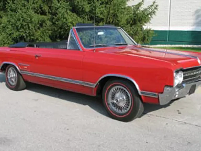 1965 Oldsmobile 442 1st Gen - Image 19 of 19