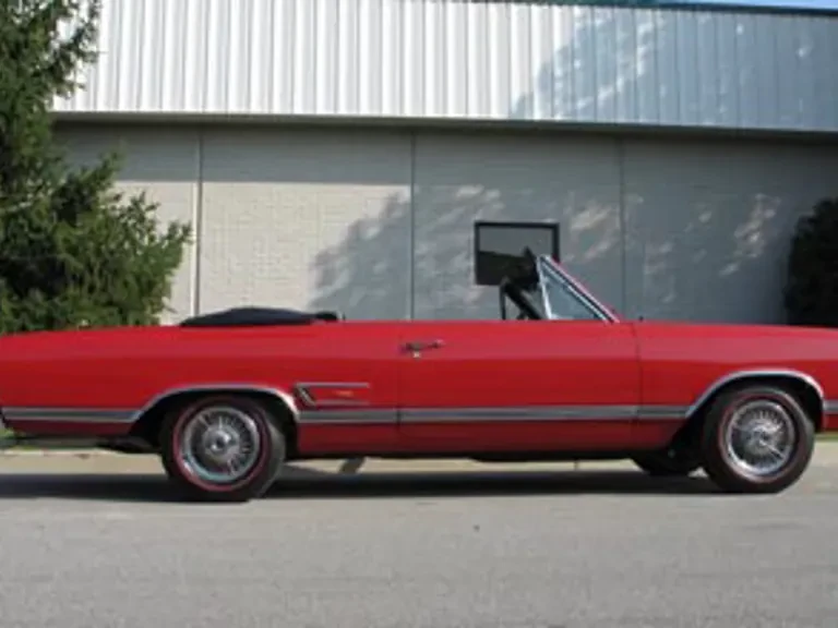 1965 Oldsmobile 442 1st Gen - Image 4 of 19
