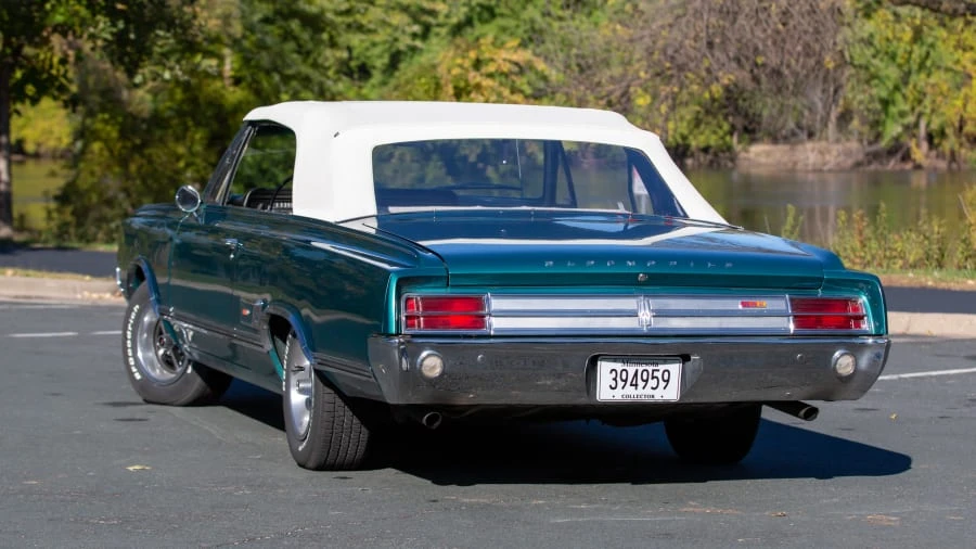 1965 Oldsmobile 442 1st Gen - Image 3 of 20