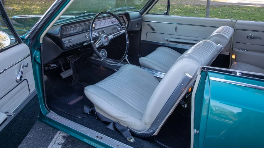 1965 Oldsmobile 442 1st Gen - Image 4 of 20
