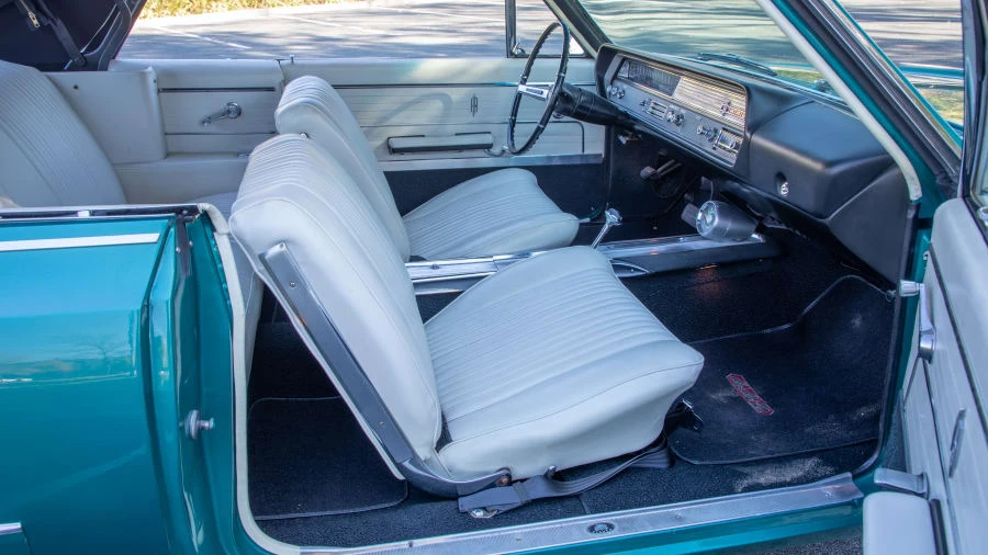 1965 Oldsmobile 442 1st Gen - Image 5 of 20