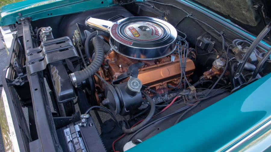 1965 Oldsmobile 442 1st Gen - Image 6 of 20