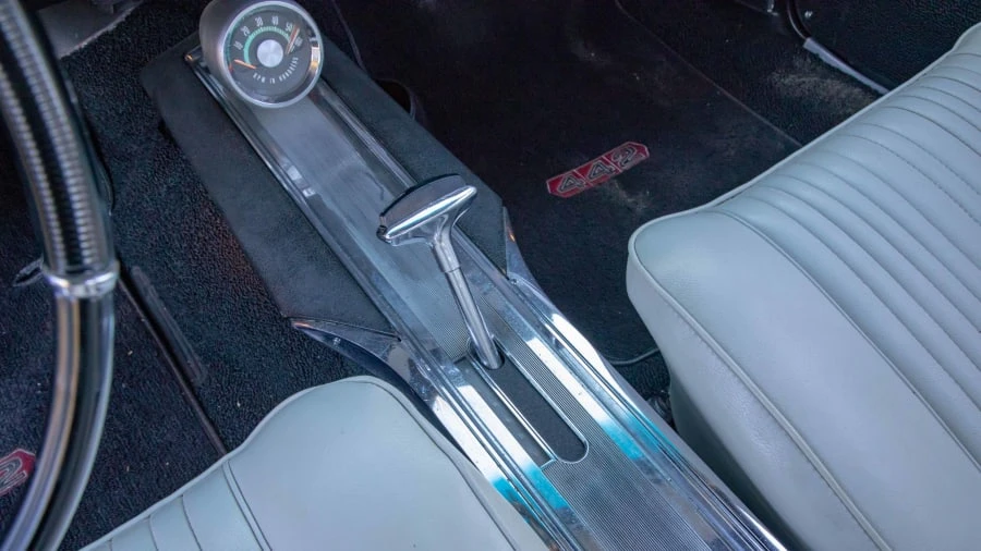 1965 Oldsmobile 442 1st Gen - Image 9 of 20