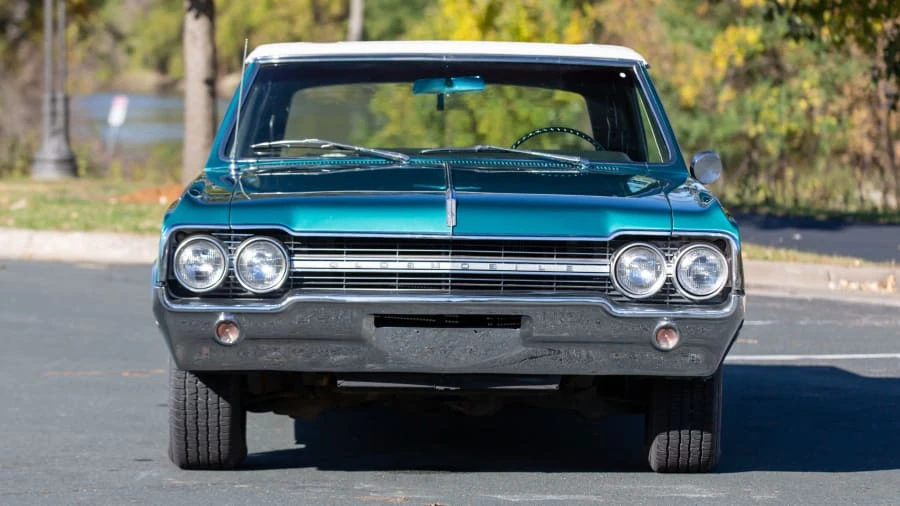 1965 Oldsmobile 442 1st Gen - Image 14 of 20