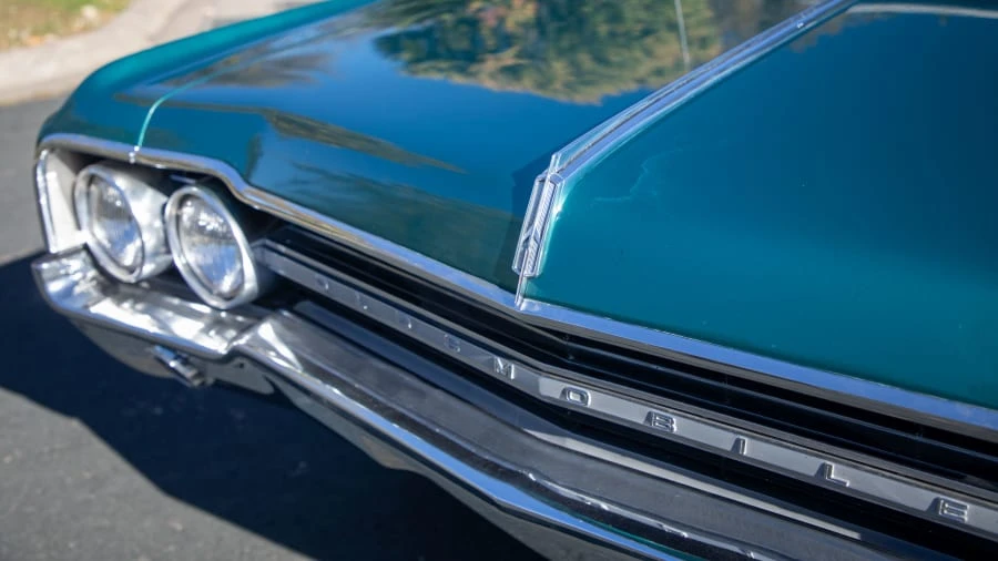 1965 Oldsmobile 442 1st Gen - Image 16 of 20