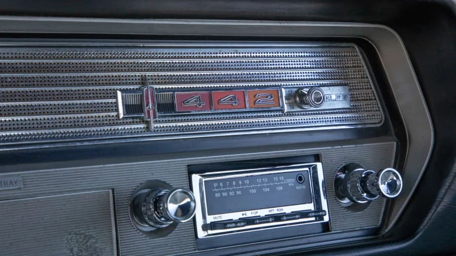 1965 Oldsmobile 442 1st Gen - Image 19 of 20