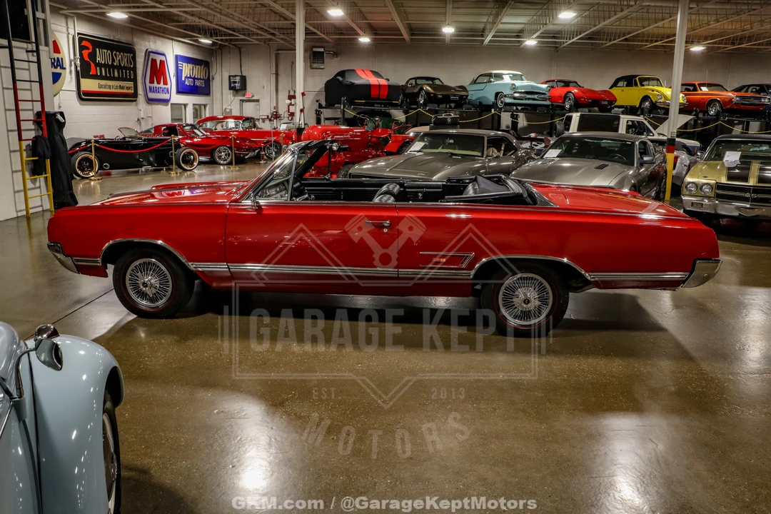 1965 Oldsmobile 442 1st Gen - Image 20 of 31