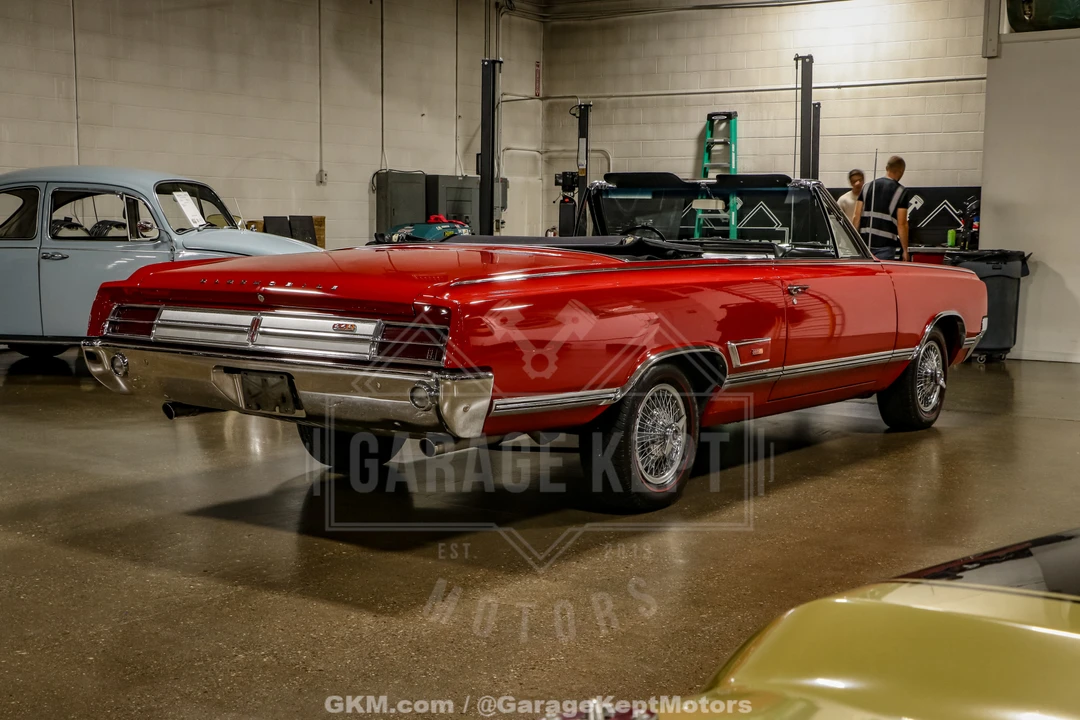 1965 Oldsmobile 442 1st Gen - Image 23 of 31