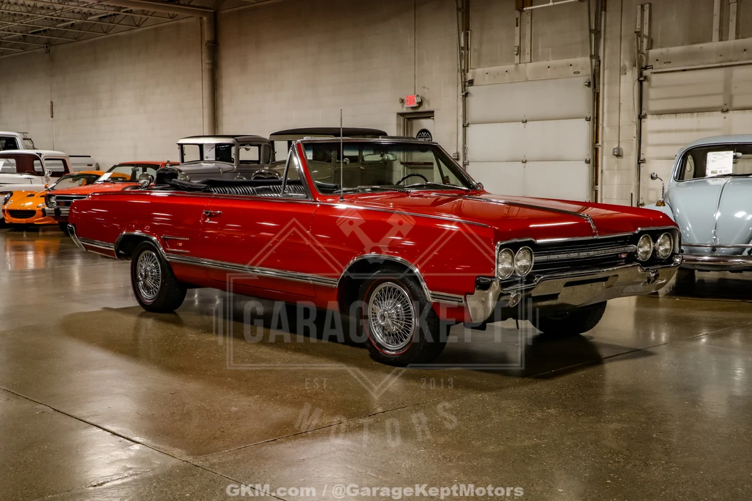 1965 Oldsmobile 442 1st Gen - Image 27 of 31