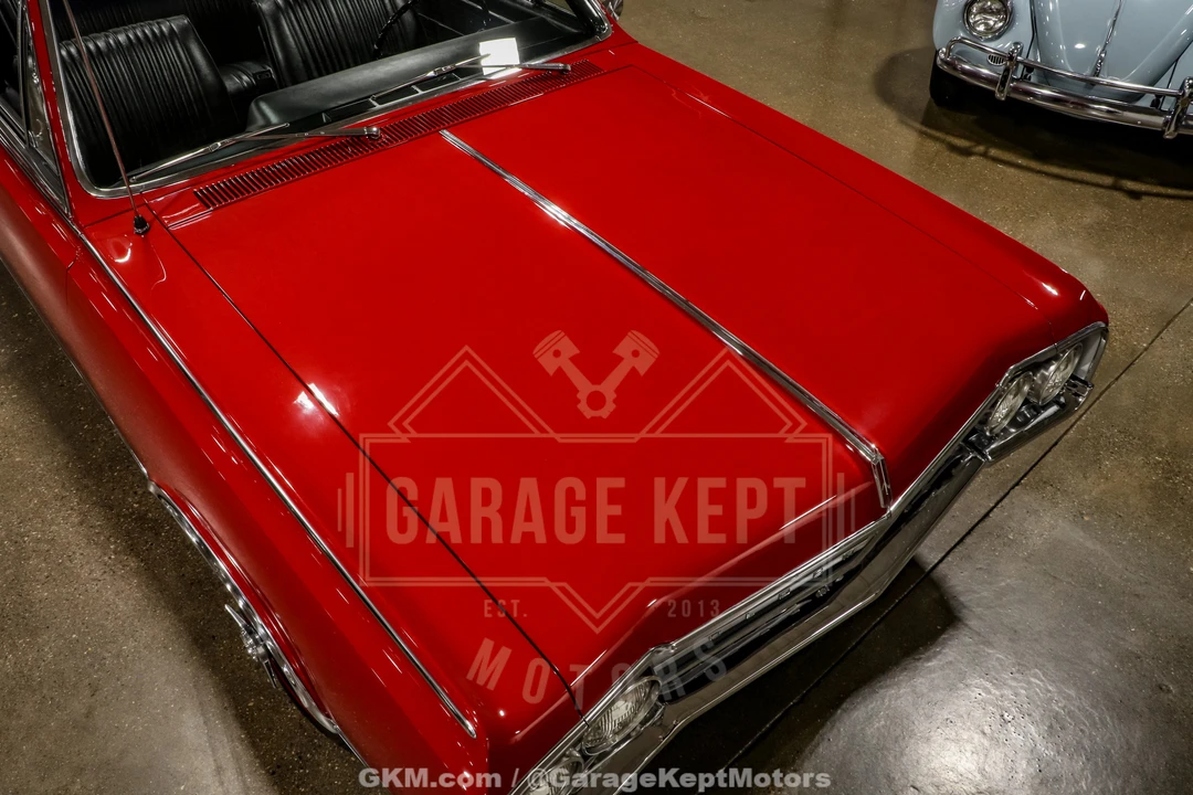 1965 Oldsmobile 442 1st Gen - Image 28 of 31