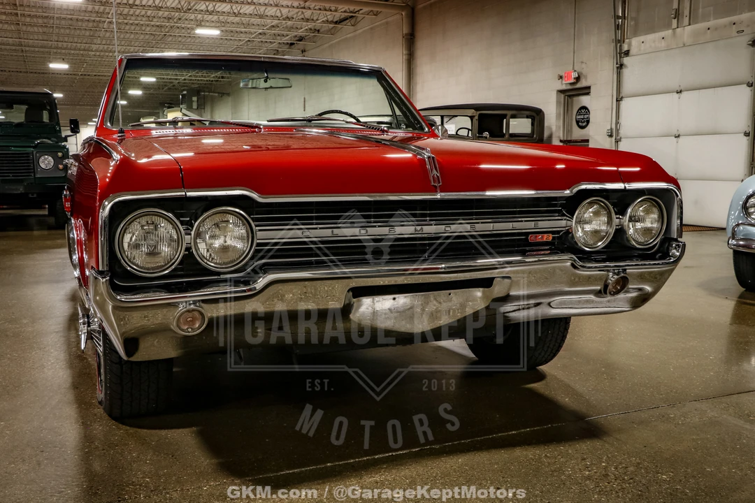 1965 Oldsmobile 442 1st Gen - Image 29 of 31