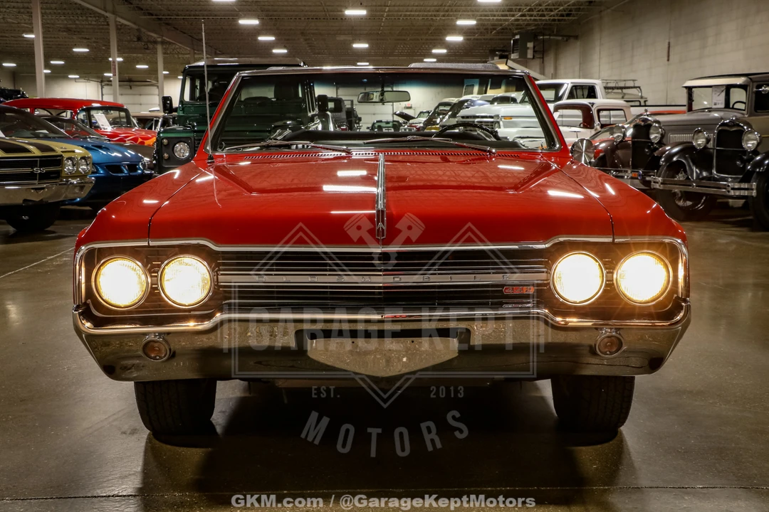 1965 Oldsmobile 442 1st Gen - Image 31 of 31