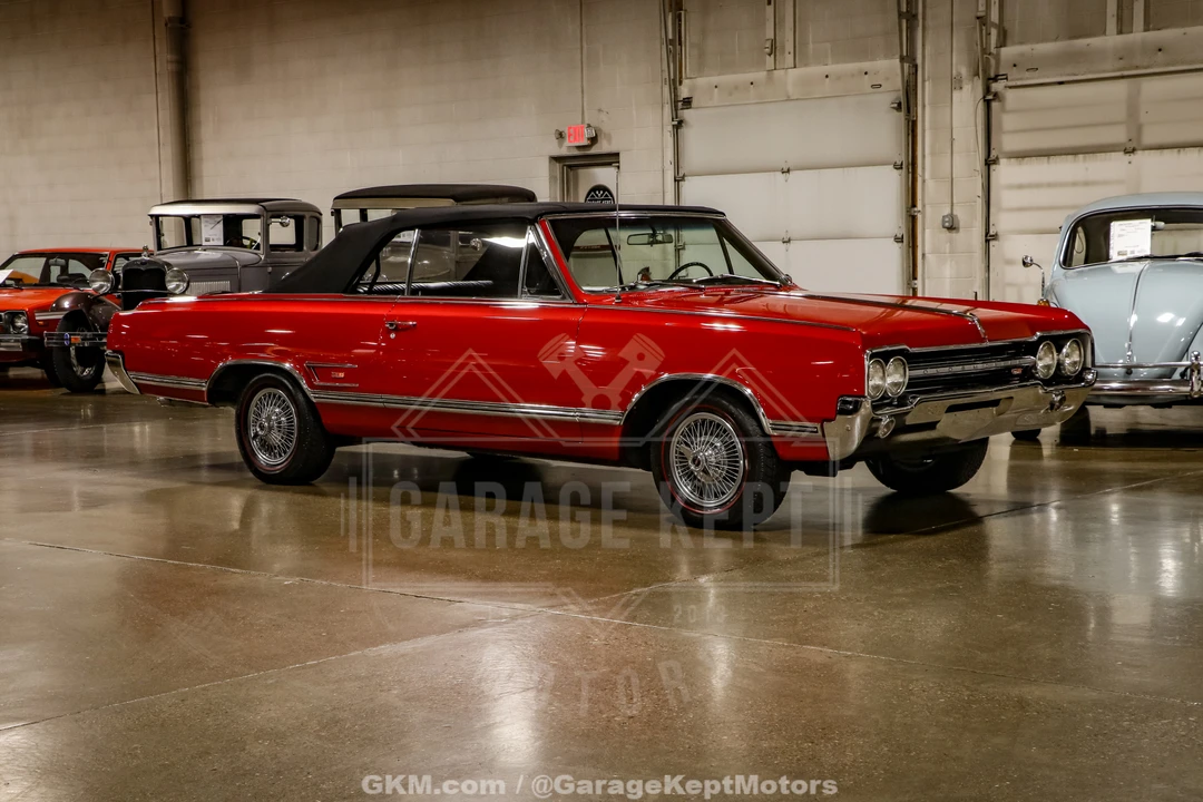 1965 Oldsmobile 442 1st Gen - Image 3 of 31