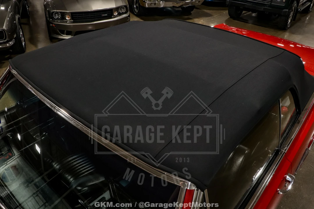 1965 Oldsmobile Cutlass 2nd Gen - Image 11 of 12