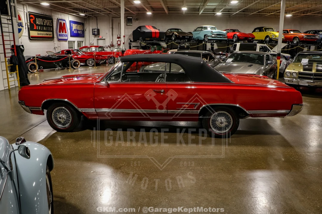 1965 Oldsmobile Cutlass 2nd Gen - Image 6 of 12