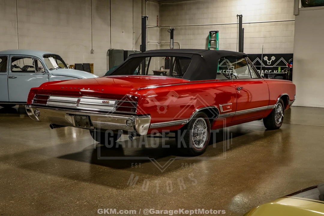 1965 Oldsmobile 442 1st Gen - Image 8 of 12