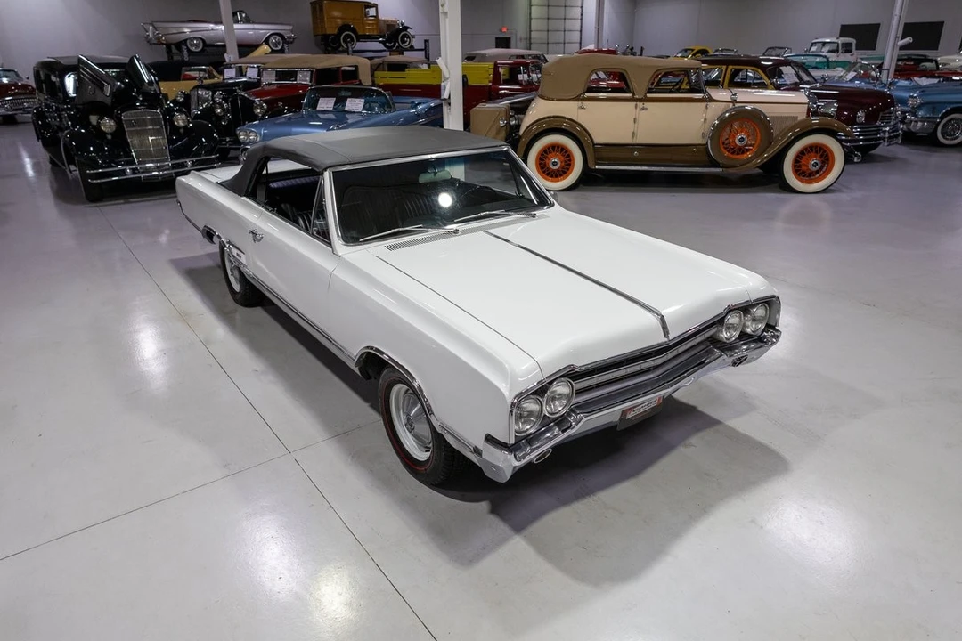 1965 Oldsmobile Cutlass 2nd Gen - Image 15 of 31