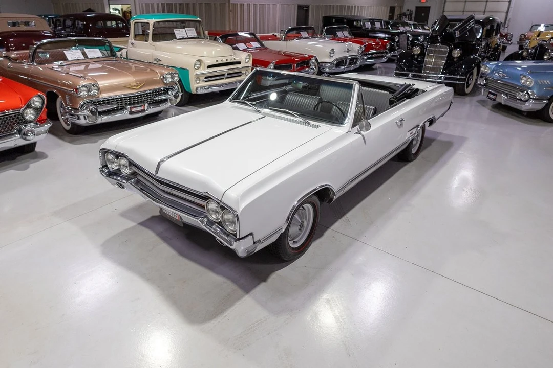 1965 Oldsmobile Cutlass 2nd Gen - Image 5 of 21