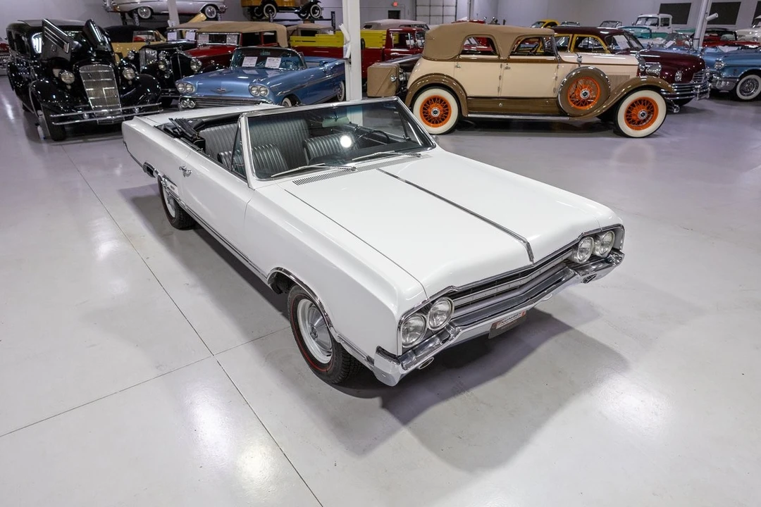 1965 Oldsmobile Cutlass 2nd Gen - Image 7 of 21