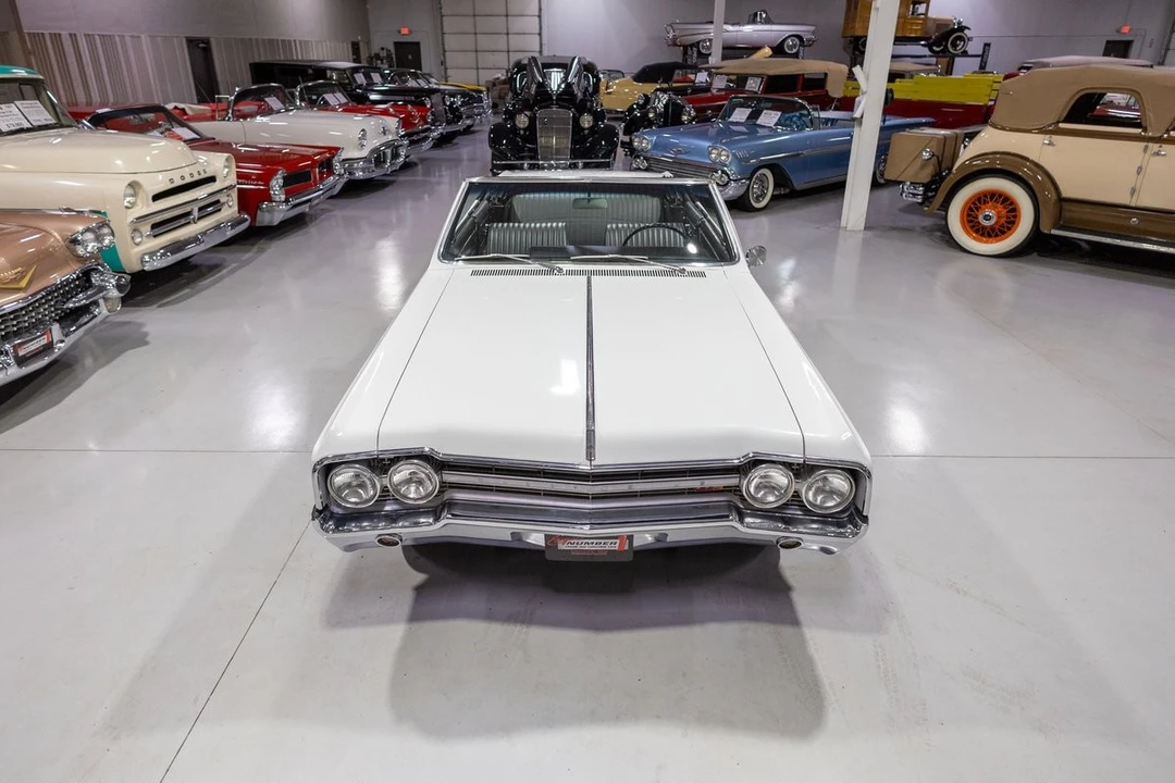 1965 Oldsmobile Cutlass 2nd Gen - Image 6 of 21