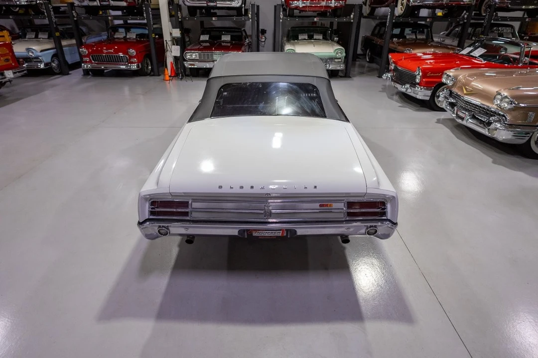 1965 Oldsmobile Cutlass 2nd Gen - Image 18 of 21