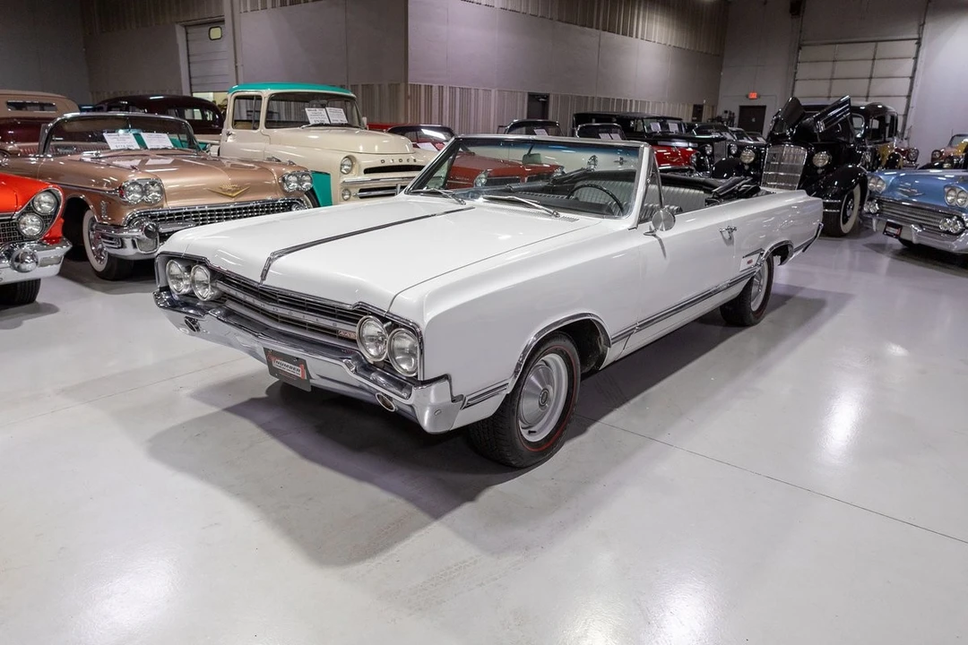 1965 Oldsmobile Cutlass 2nd Gen - Image 21 of 21