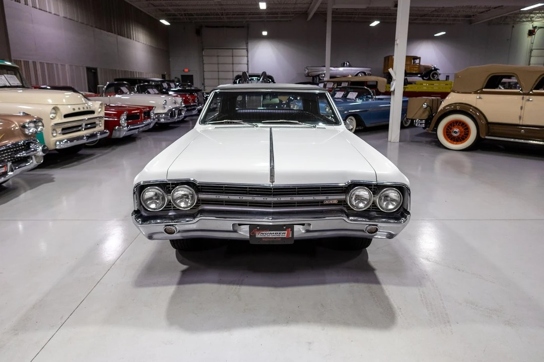 1965 Oldsmobile Cutlass 2nd Gen - Image 30 of 31