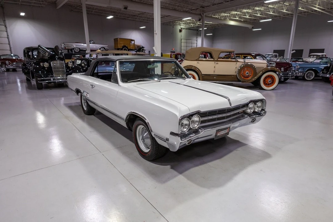 1965 Oldsmobile Cutlass 2nd Gen - Image 31 of 31