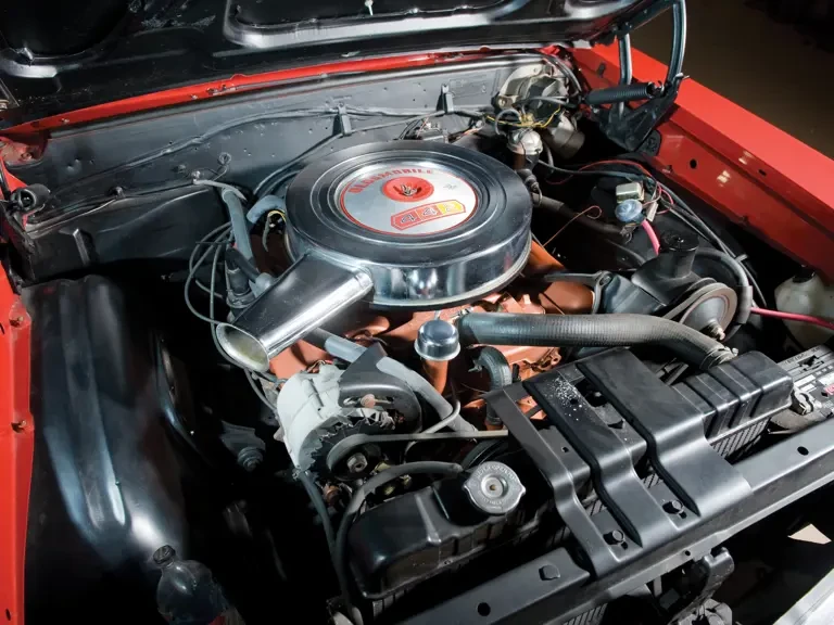 1965 Oldsmobile 442 1st Gen - Image 10 of 19