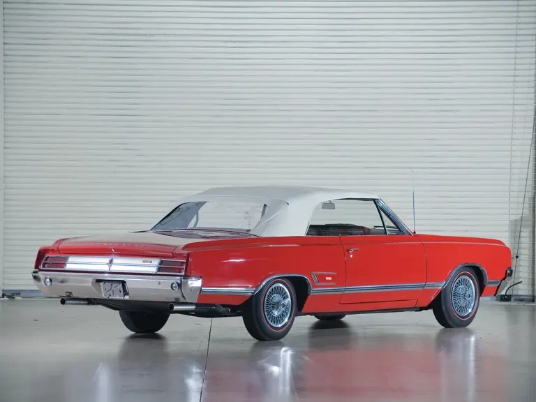 1965 Oldsmobile 442 1st Gen - Image 3 of 19