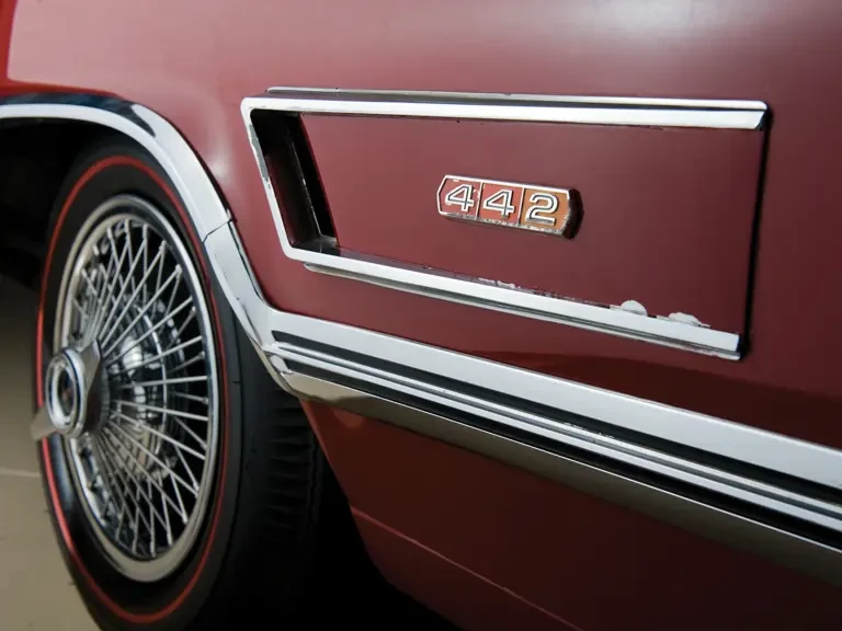 1965 Oldsmobile 442 1st Gen - Image 15 of 19