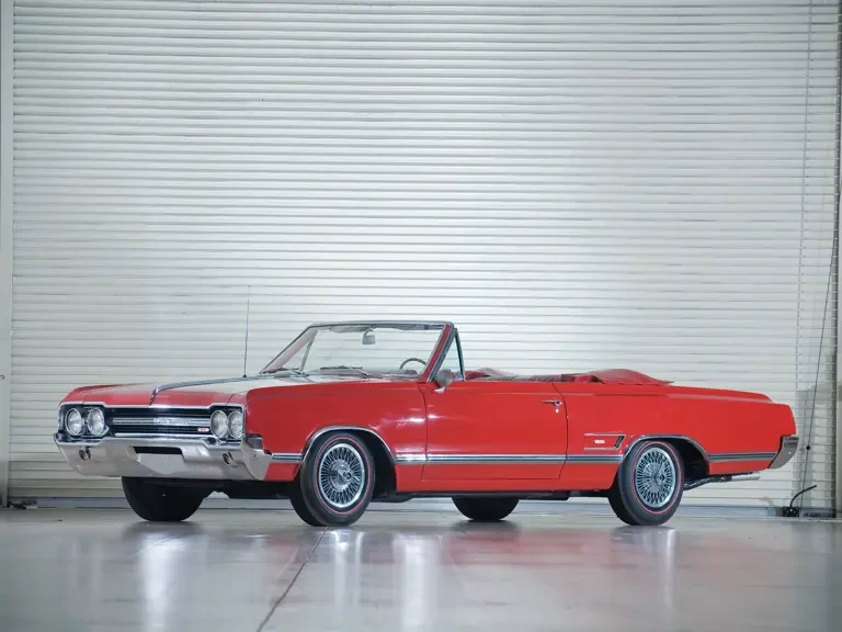1965 Oldsmobile 442 1st Gen - Image 2 of 19
