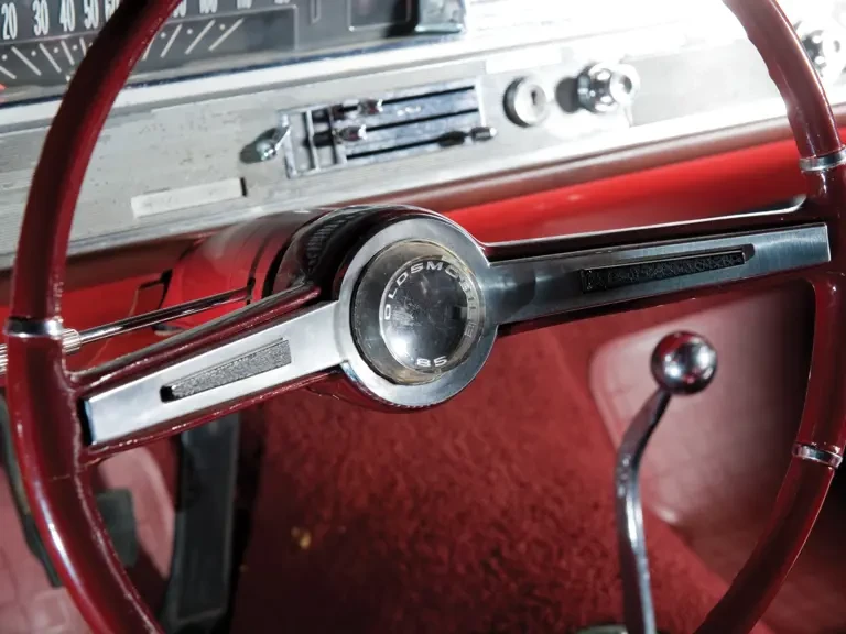 1965 Oldsmobile 442 1st Gen - Image 11 of 19