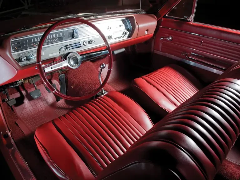1965 Oldsmobile 442 1st Gen - Image 5 of 19
