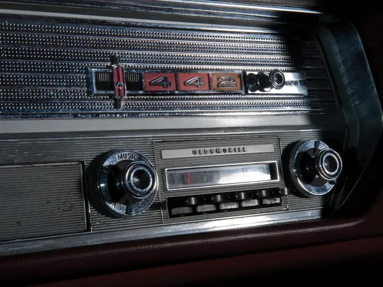 1965 Oldsmobile 442 1st Gen - Image 13 of 19