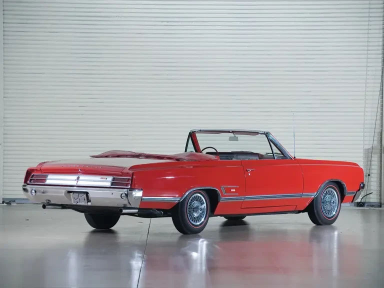 1965 Oldsmobile 442 1st Gen - Image 19 of 19