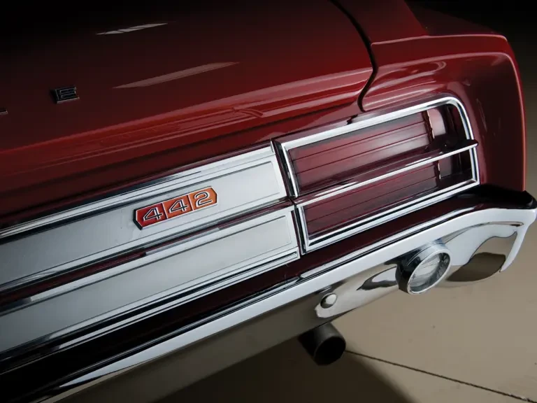 1965 Oldsmobile 442 1st Gen - Image 16 of 19
