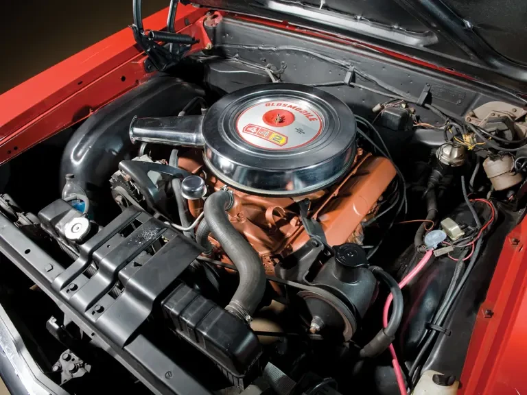 1965 Oldsmobile 442 1st Gen - Image 4 of 19