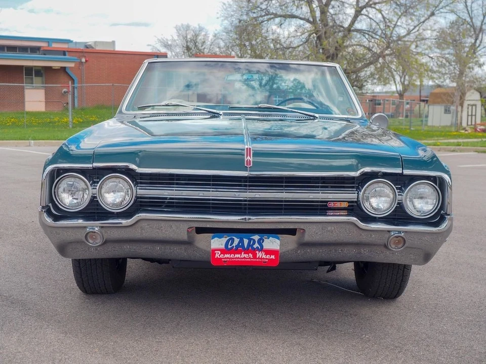 1965 Oldsmobile 442 1st Gen - Image 24 of 31