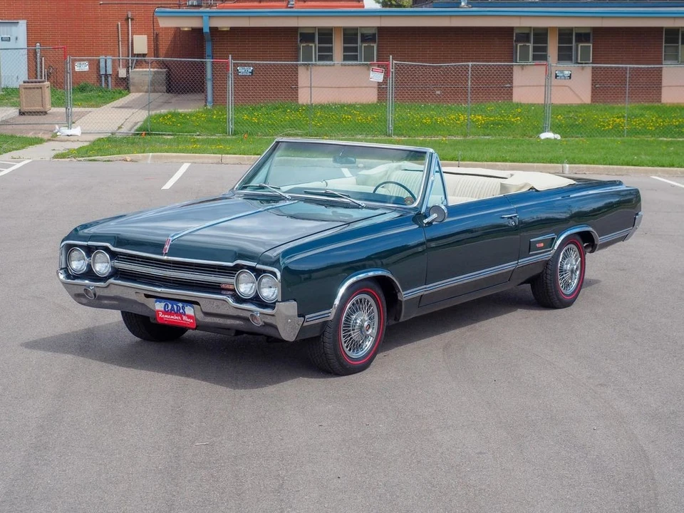 1965 Oldsmobile 442 1st Gen - Image 7 of 31