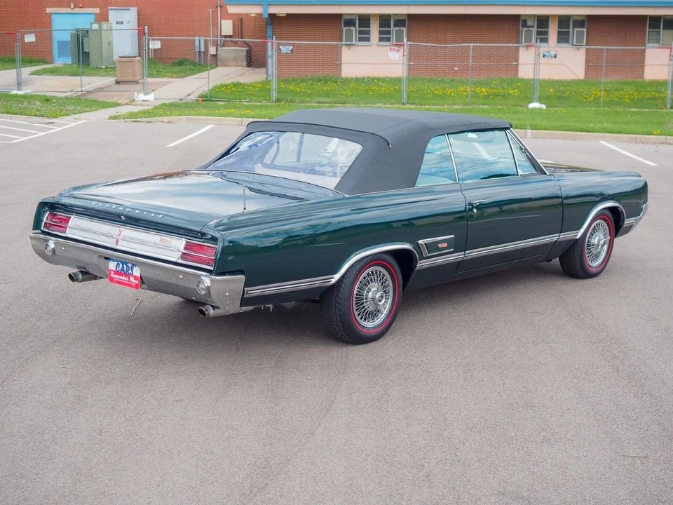 1965 Oldsmobile 442 1st Gen - Image 8 of 31