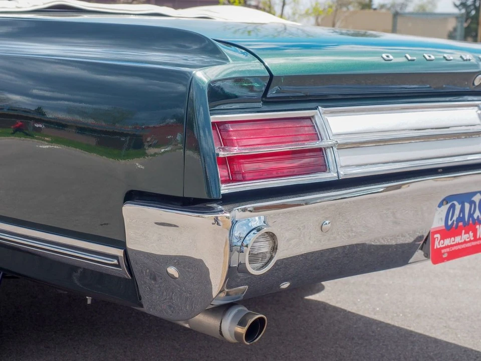 1965 Oldsmobile 442 1st Gen - Image 16 of 31