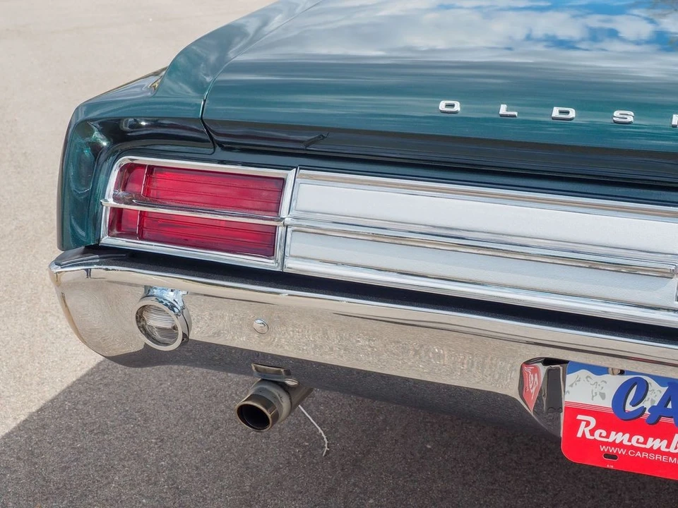 1965 Oldsmobile 442 1st Gen - Image 23 of 31